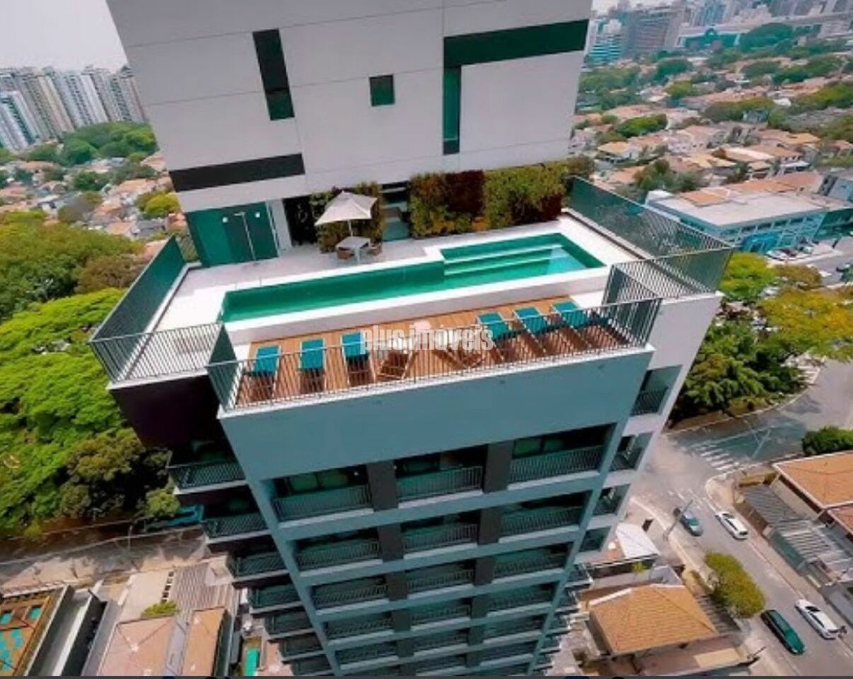 Apartamento, 1 quarto, 24 m² - Foto 10