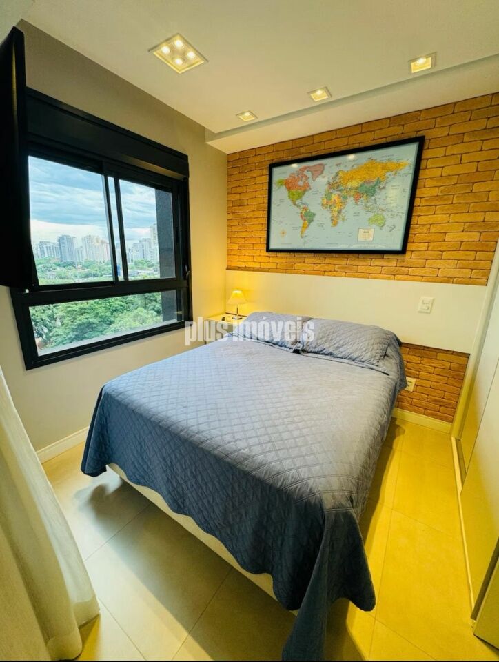 Apartamento, 1 quarto, 24 m² - Foto 3