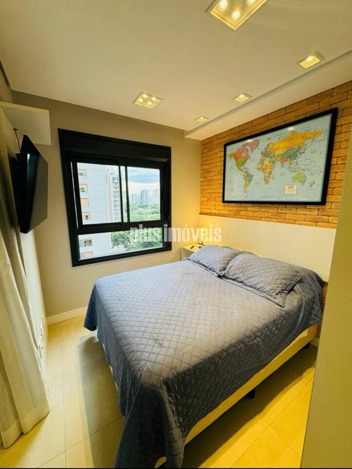 Apartamento, 1 quarto, 24 m² - Foto 2