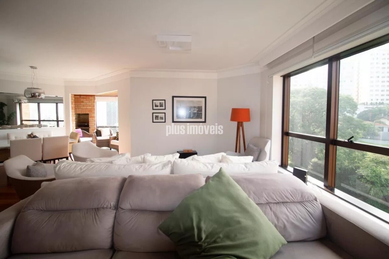 Apartamento, 4 quartos, 196 m² - Foto 4
