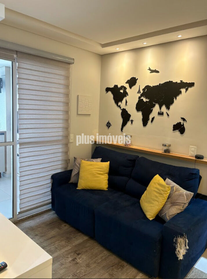 Apartamento, 2 quartos, 58 m² - Foto 3