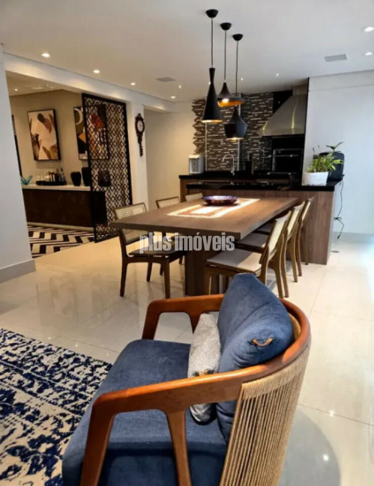 Apartamento, 3 quartos, 133 m² - Foto 3