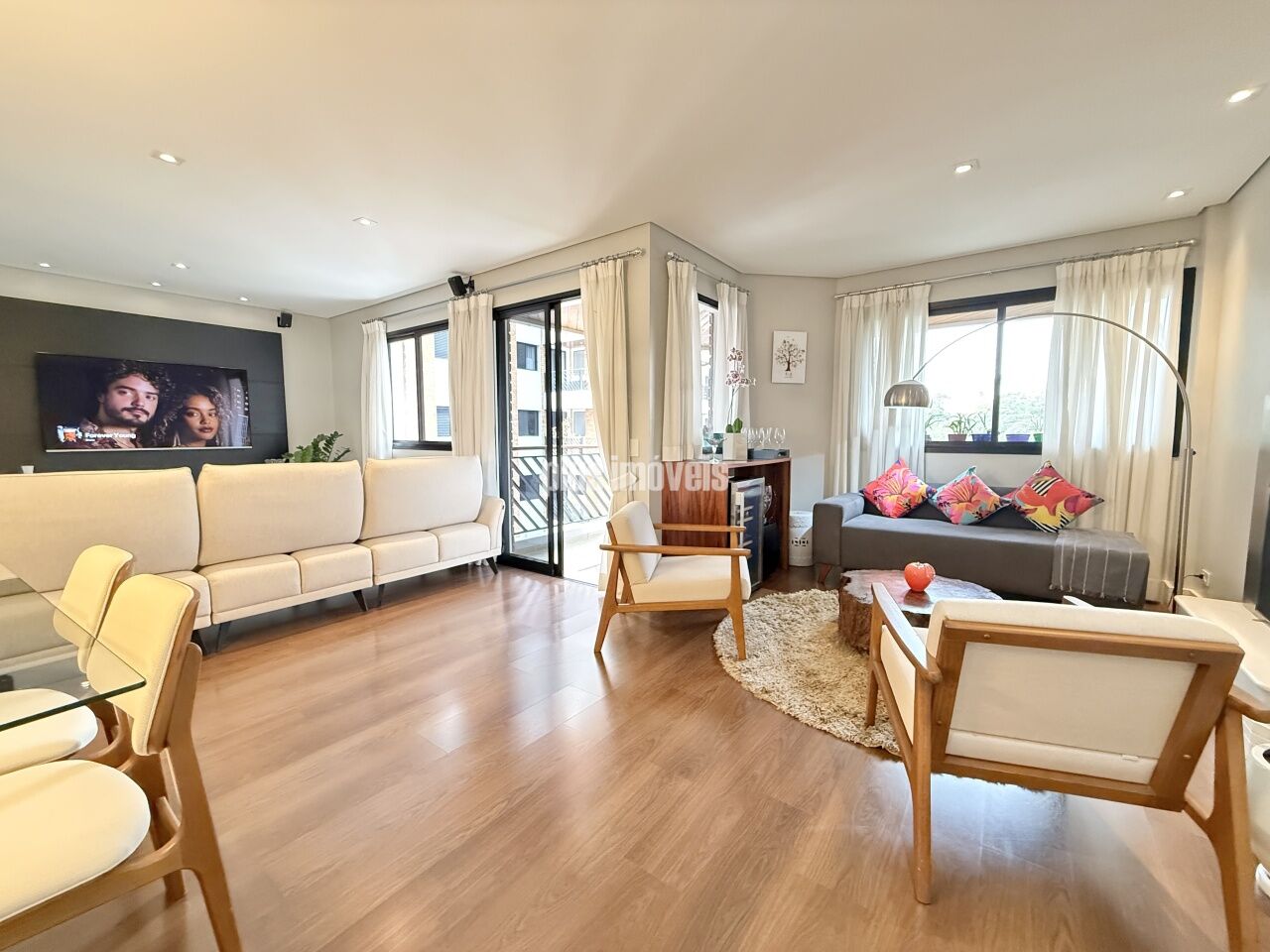 Apartamento, 3 quartos, 156 m² - Foto 6
