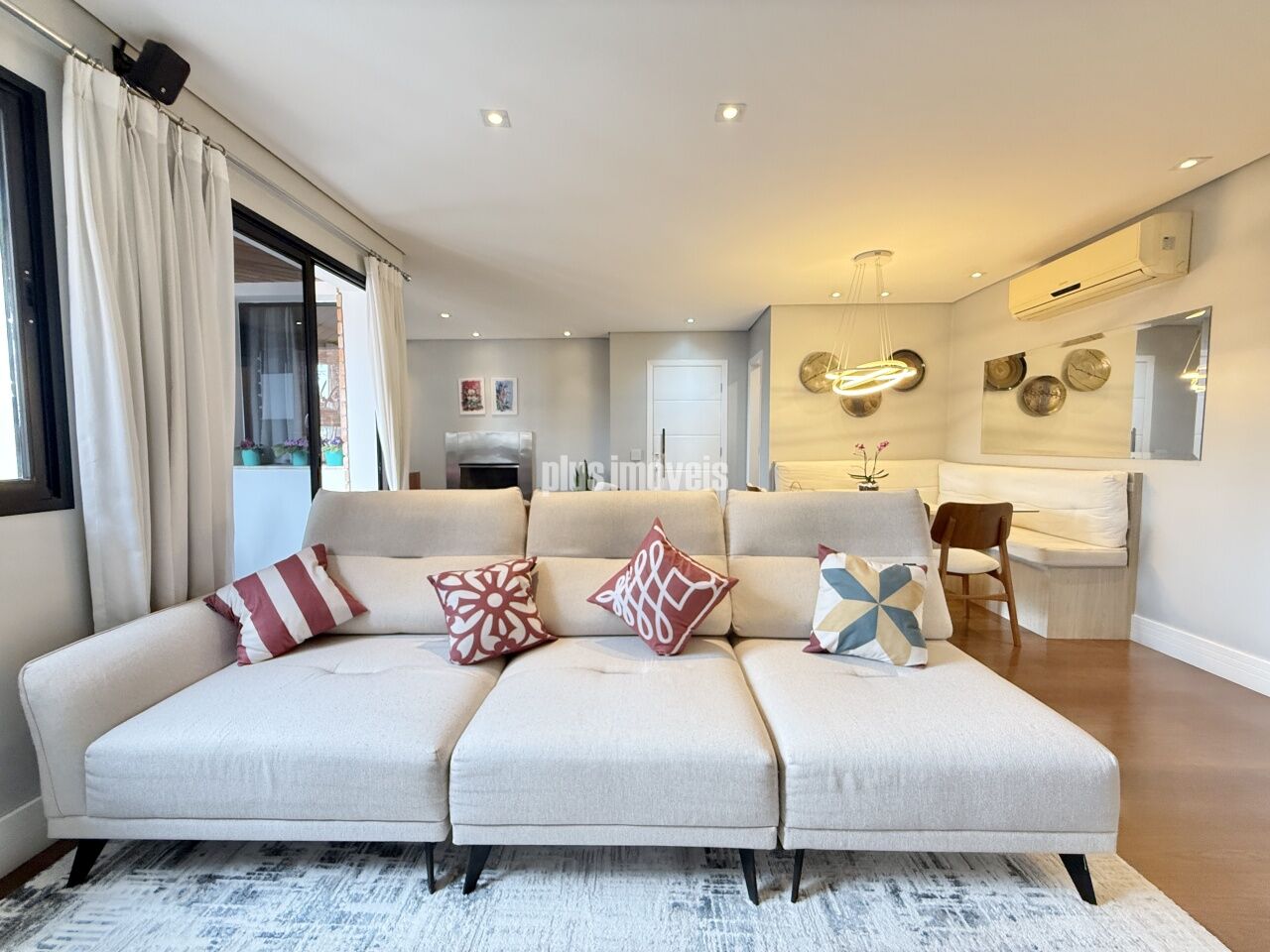 Apartamento, 3 quartos, 156 m² - Foto 11