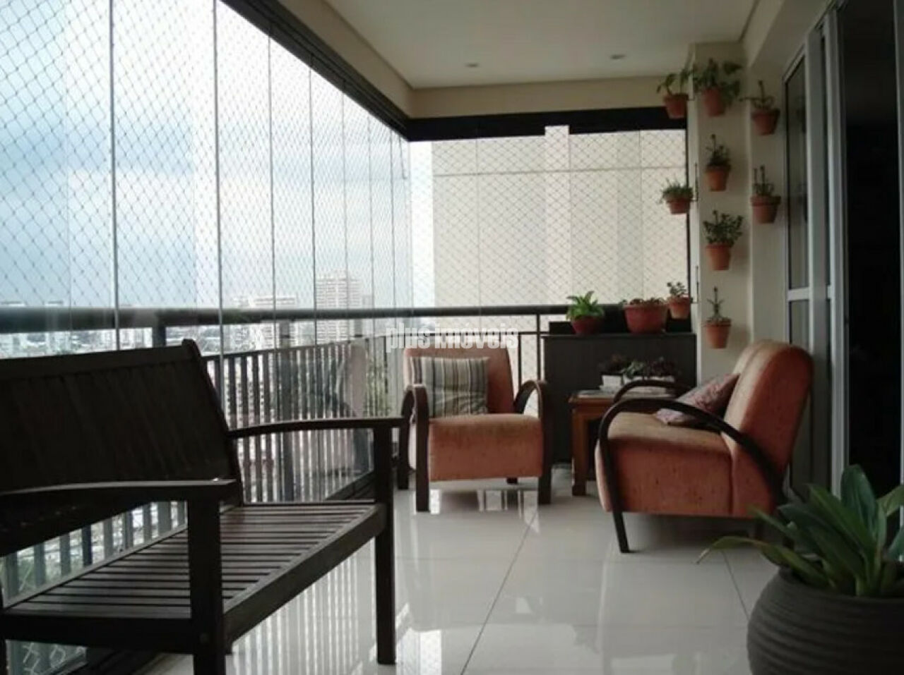 Apartamento, 3 quartos, 130 m² - Foto 2
