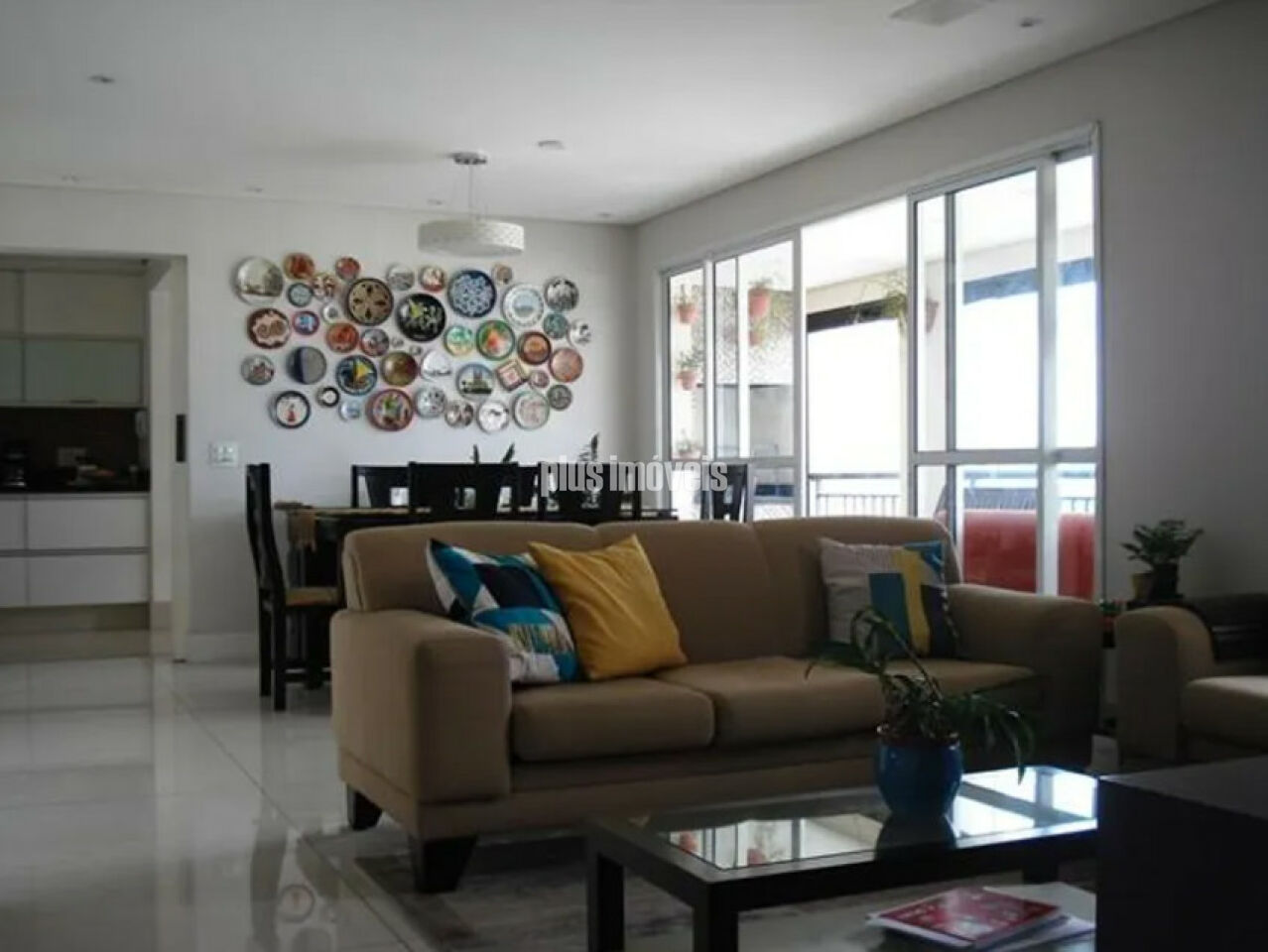 Apartamento, 3 quartos, 130 m² - Foto 3