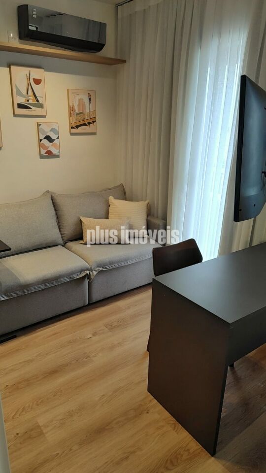 Apartamento, 1 quarto, 24 m² - Foto 2