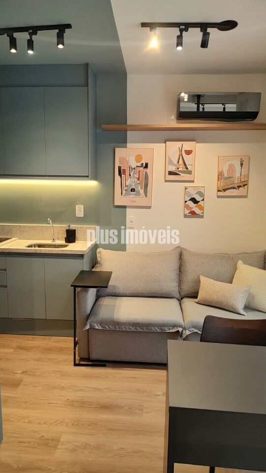 Apartamento, 1 quarto, 24 m² - Foto 5