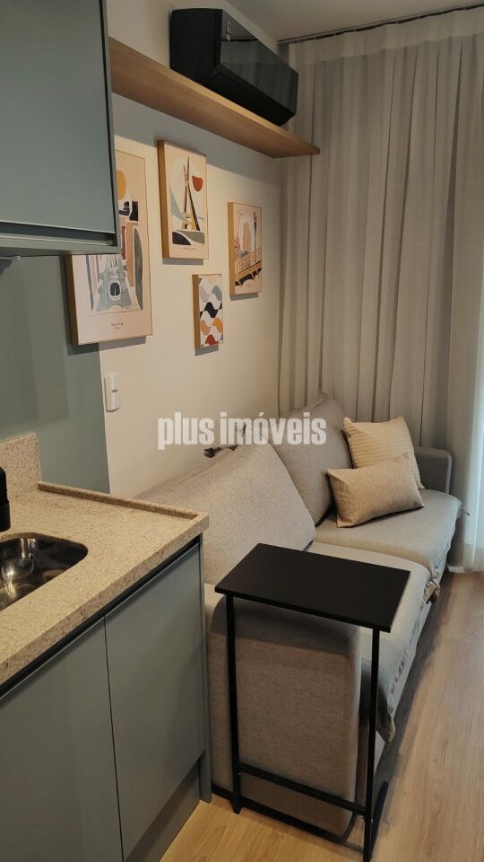 Apartamento, 1 quarto, 24 m² - Foto 6