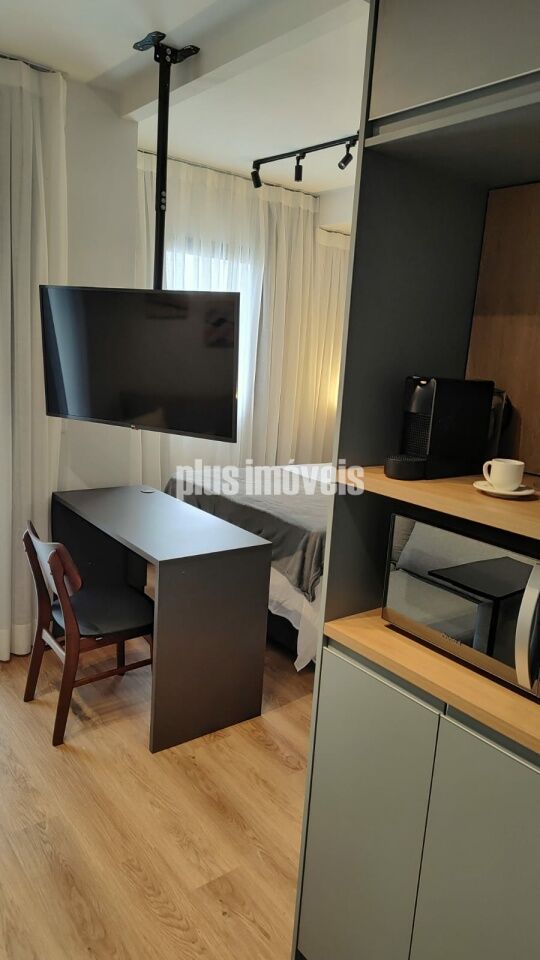 Apartamento, 1 quarto, 24 m² - Foto 2