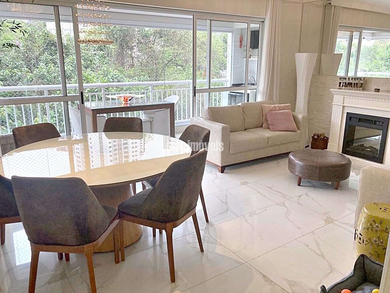 Apartamento, 3 quartos, 124 m² - Foto 4