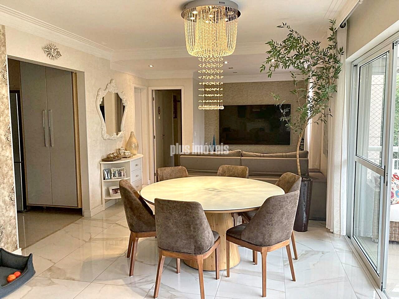 Apartamento, 3 quartos, 124 m² - Foto 3