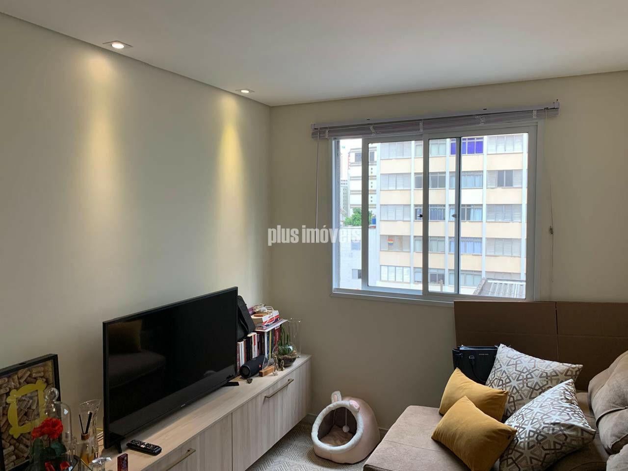 Apartamento, 1 quarto, 28 m² - Foto 3