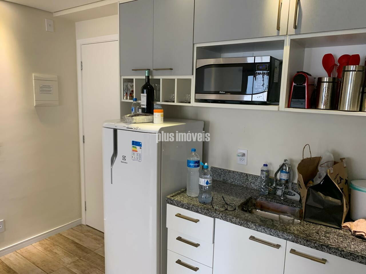 Apartamento, 1 quarto, 28 m² - Foto 5