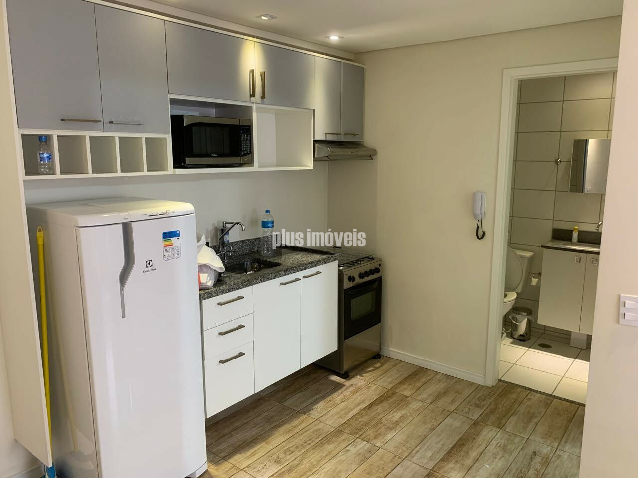 Apartamento, 1 quarto, 28 m² - Foto 4