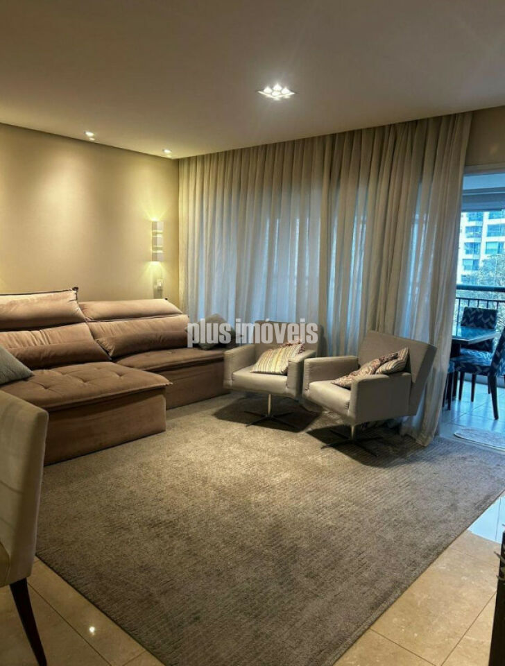 Apartamento, 3 quartos, 133 m² - Foto 2