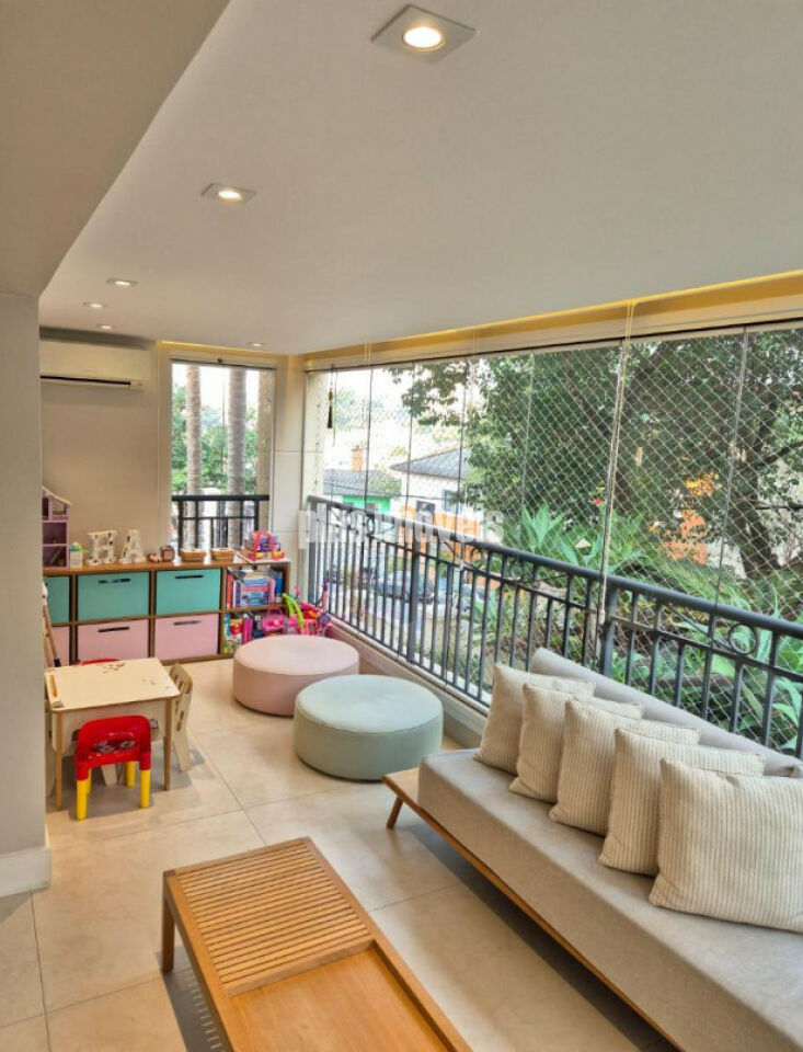 Apartamento, 3 quartos, 136 m² - Foto 6