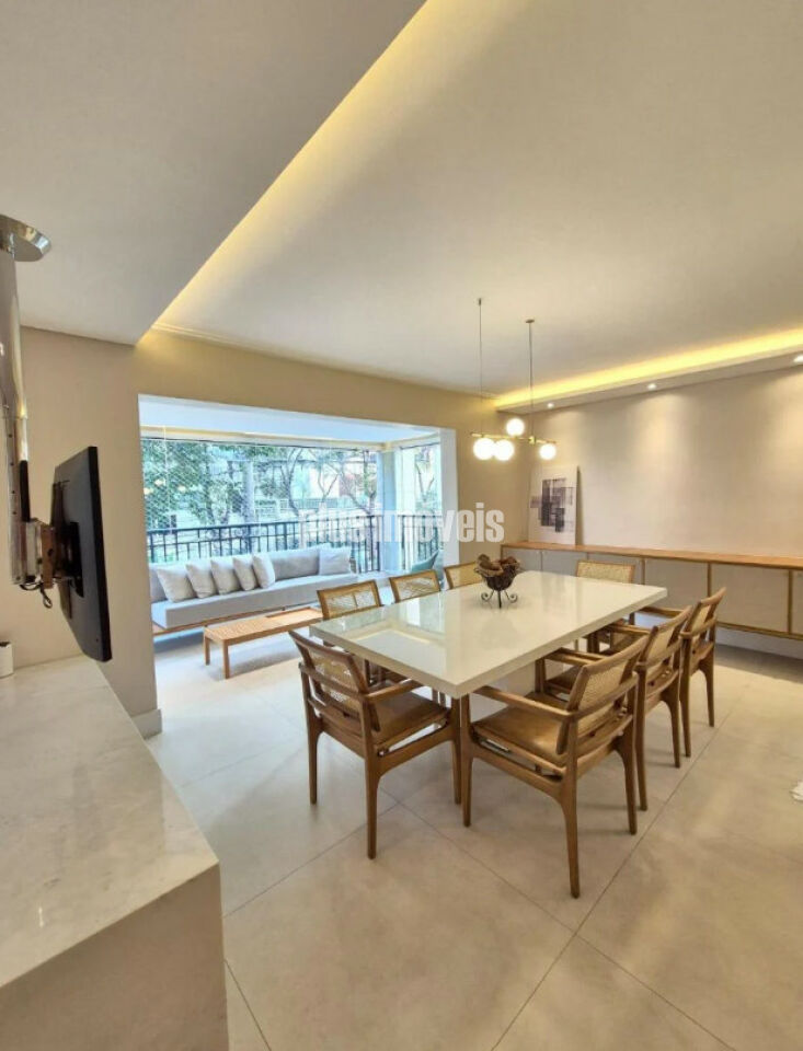 Apartamento, 3 quartos, 136 m² - Foto 2