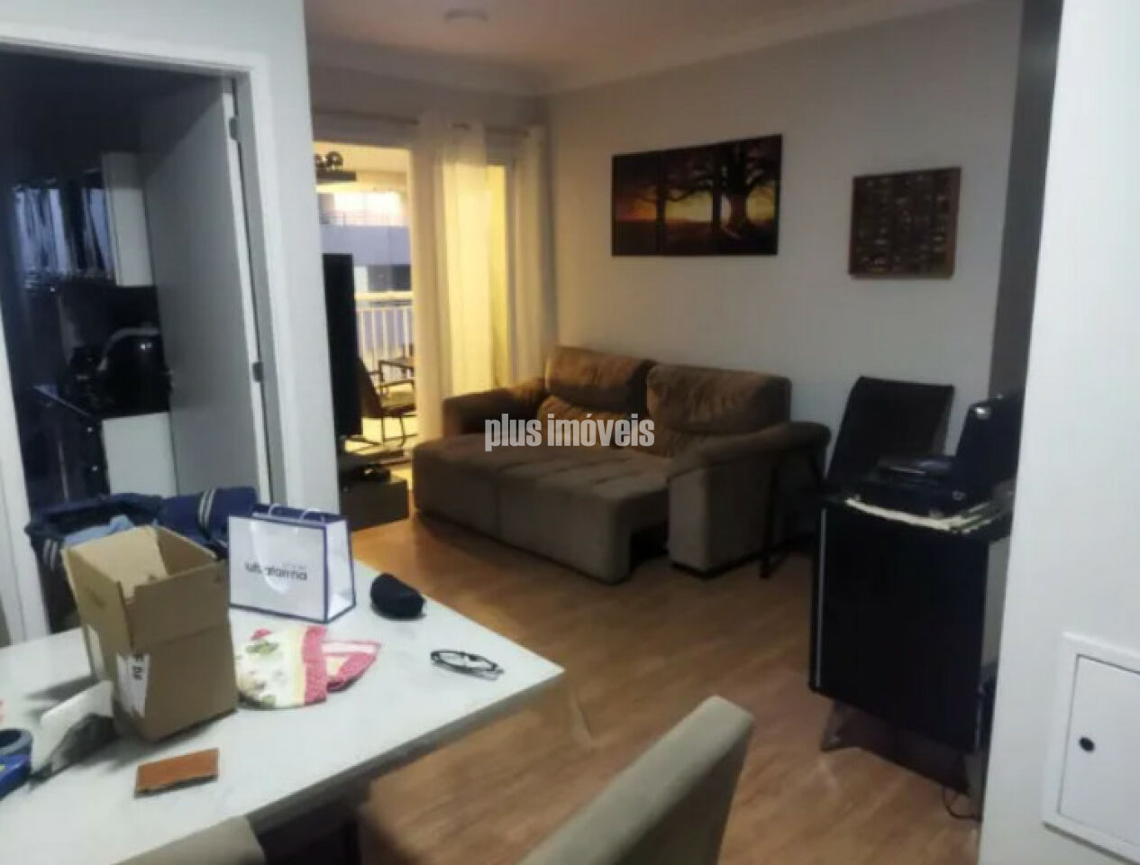 Apartamento, 2 quartos, 69 m² - Foto 2
