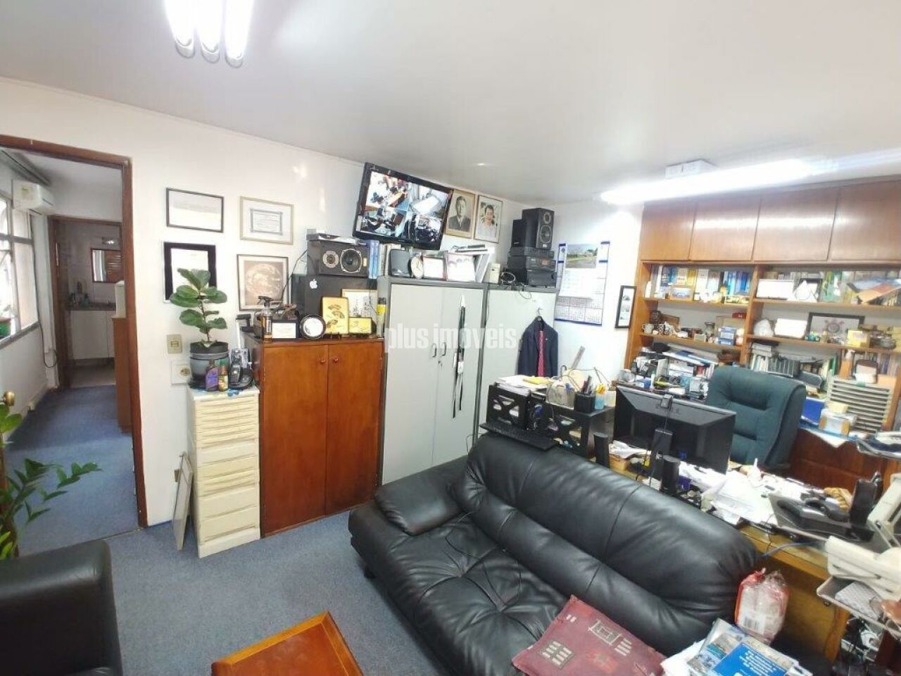 Sala-Conjunto, 40 m² - Foto 1