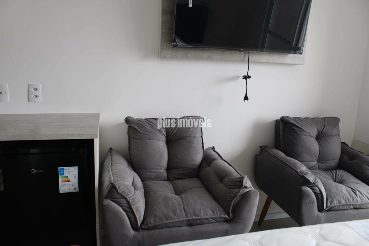 Apartamento, 1 quarto, 18 m² - Foto 2