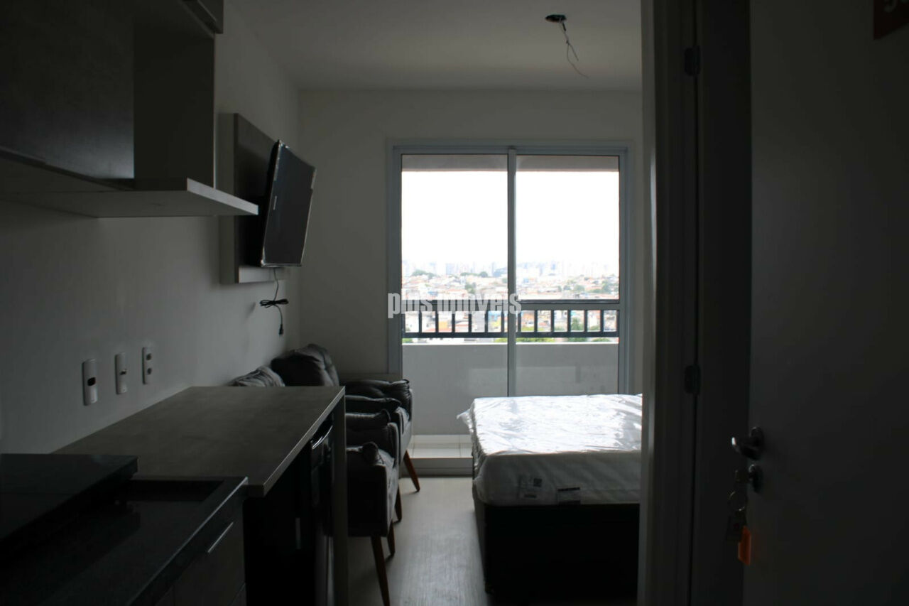 Apartamento, 1 quarto, 18 m² - Foto 1