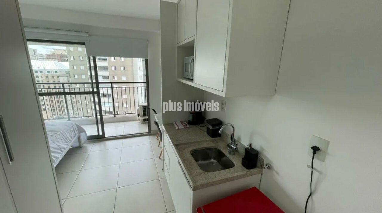 Apartamento, 1 quarto, 25 m² - Foto 2