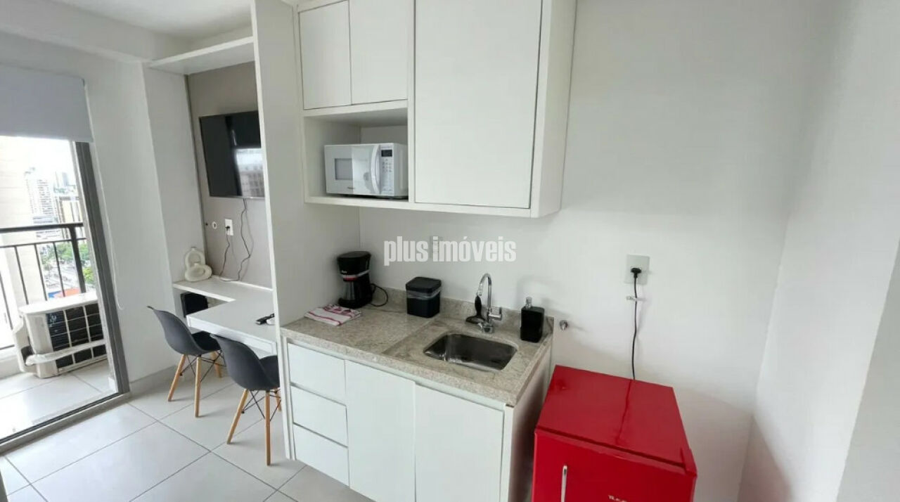 Apartamento, 1 quarto, 25 m² - Foto 4