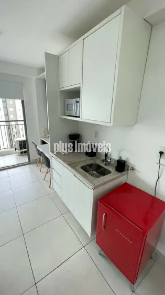 Apartamento, 1 quarto, 25 m² - Foto 5