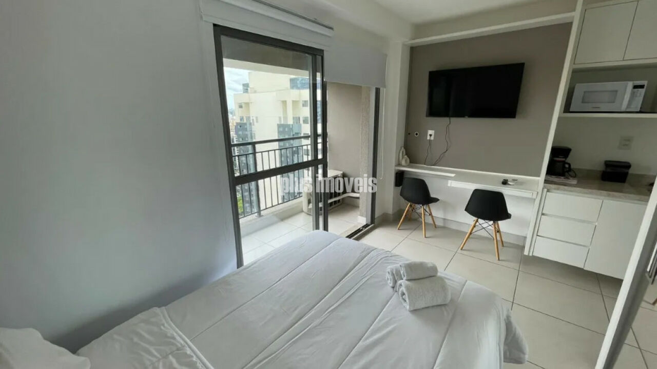 Apartamento, 1 quarto, 25 m² - Foto 3