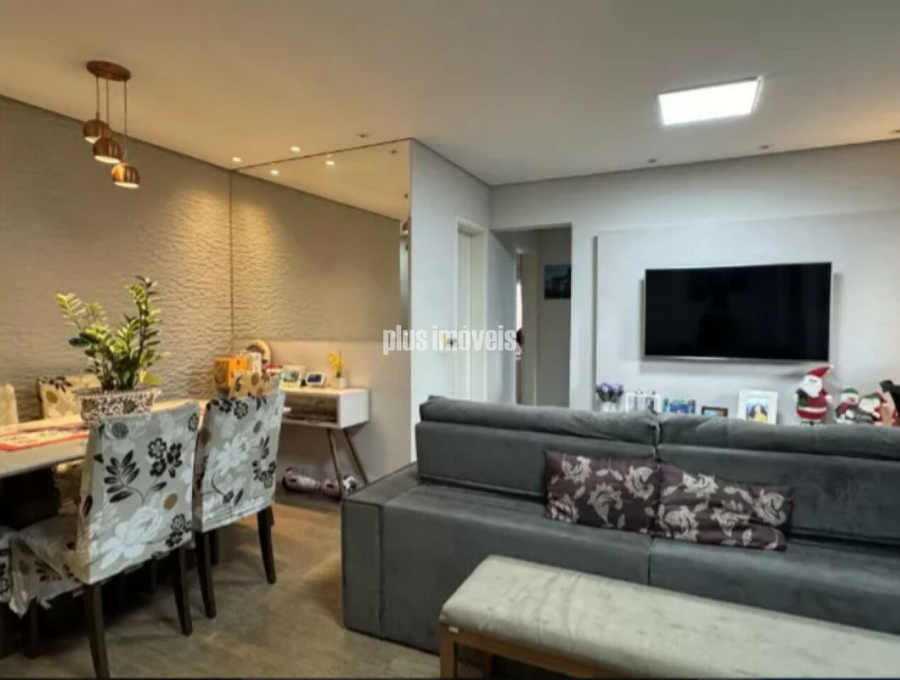 Apartamento, 2 quartos, 77 m² - Foto 1