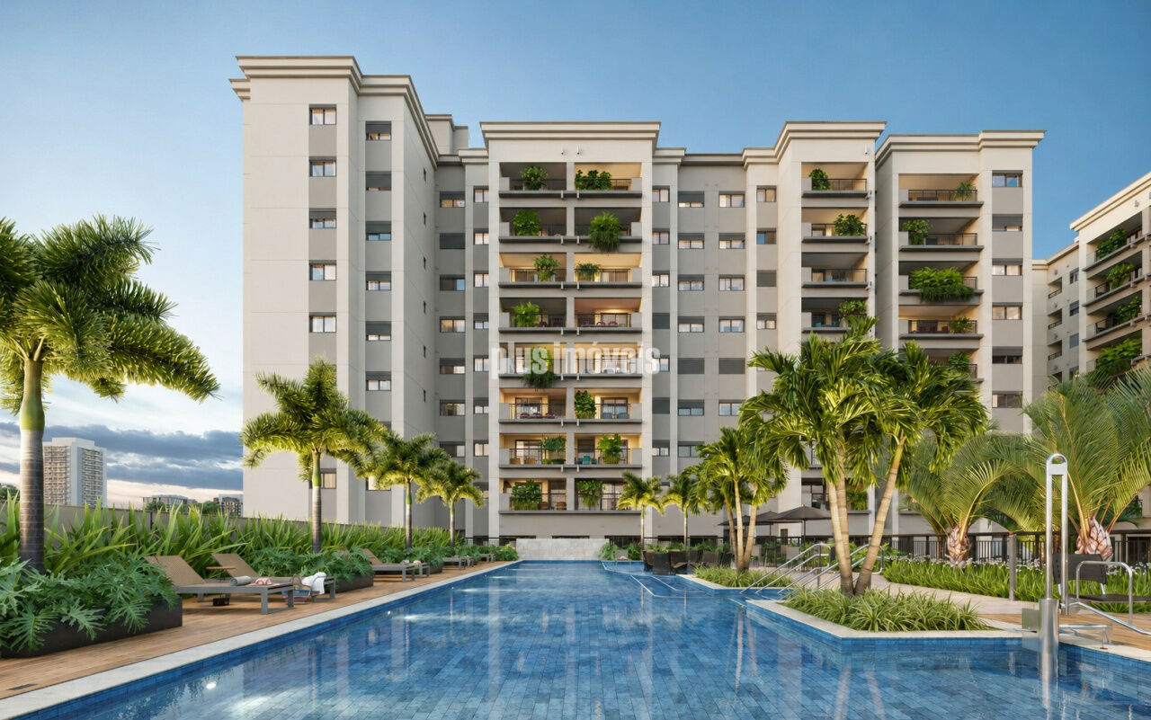 Apartamento, 2 quartos, 66 m² - Foto 1