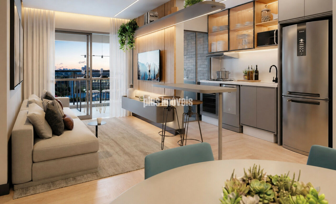 Apartamento, 2 quartos, 66 m² - Foto 3