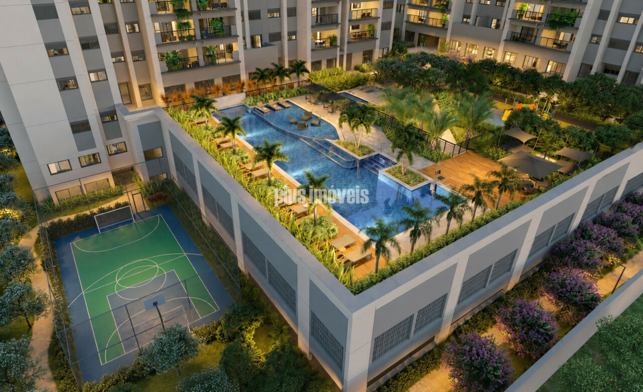 Apartamento, 2 quartos, 66 m² - Foto 6