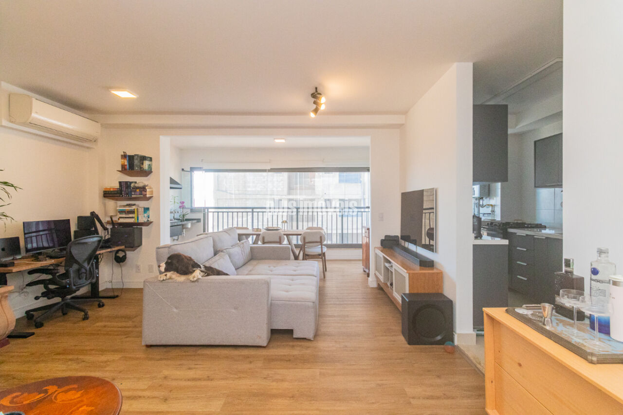 Apartamento, 2 quartos, 77 m² - Foto 1