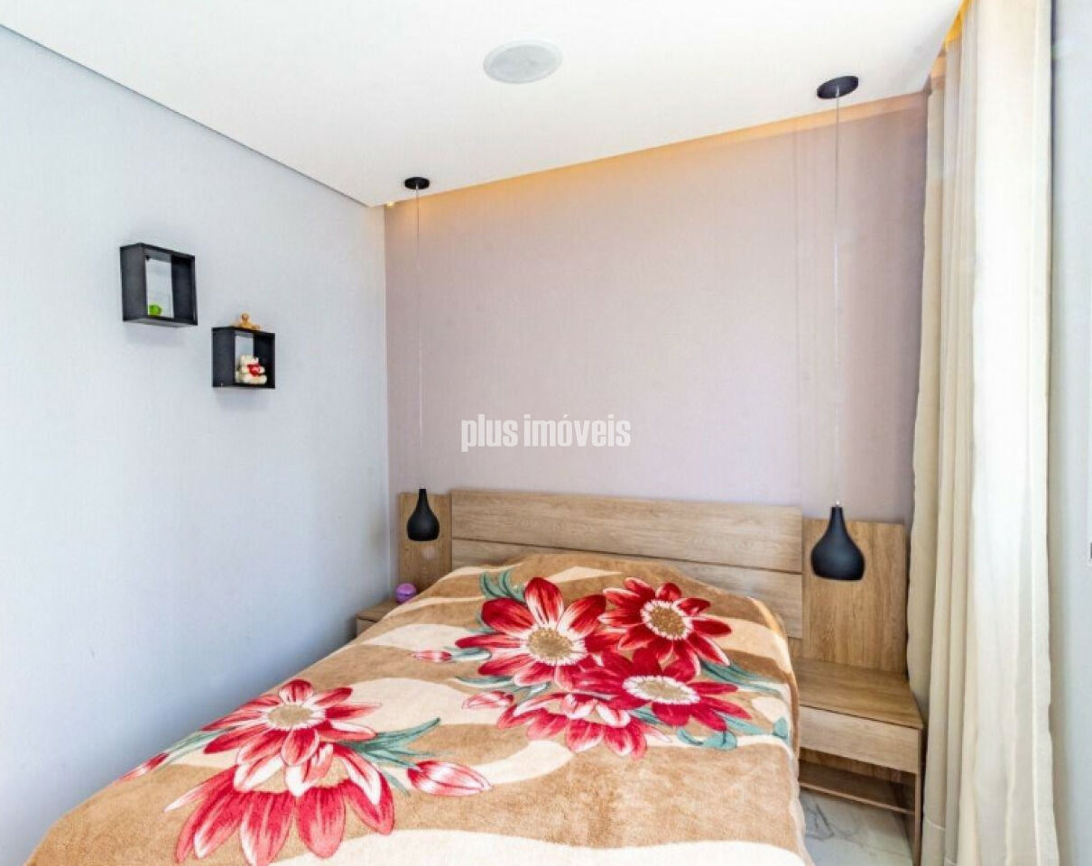 Apartamento, 2 quartos, 40 m² - Foto 9