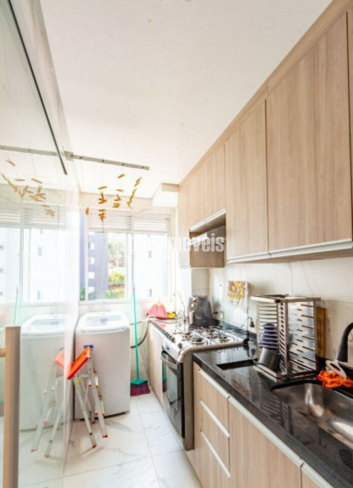 Apartamento, 2 quartos, 40 m² - Foto 4