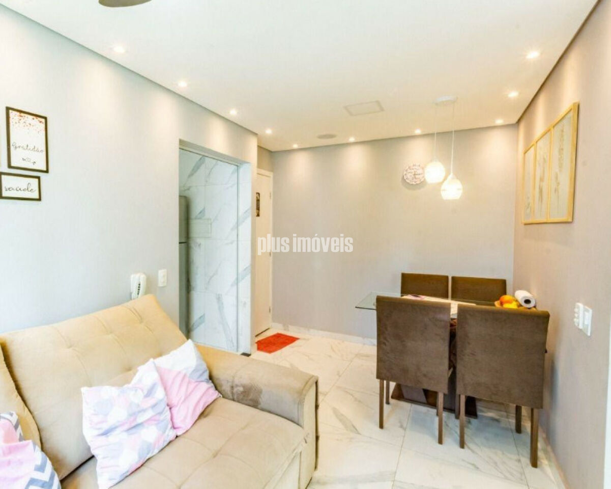 Apartamento, 2 quartos, 40 m² - Foto 3