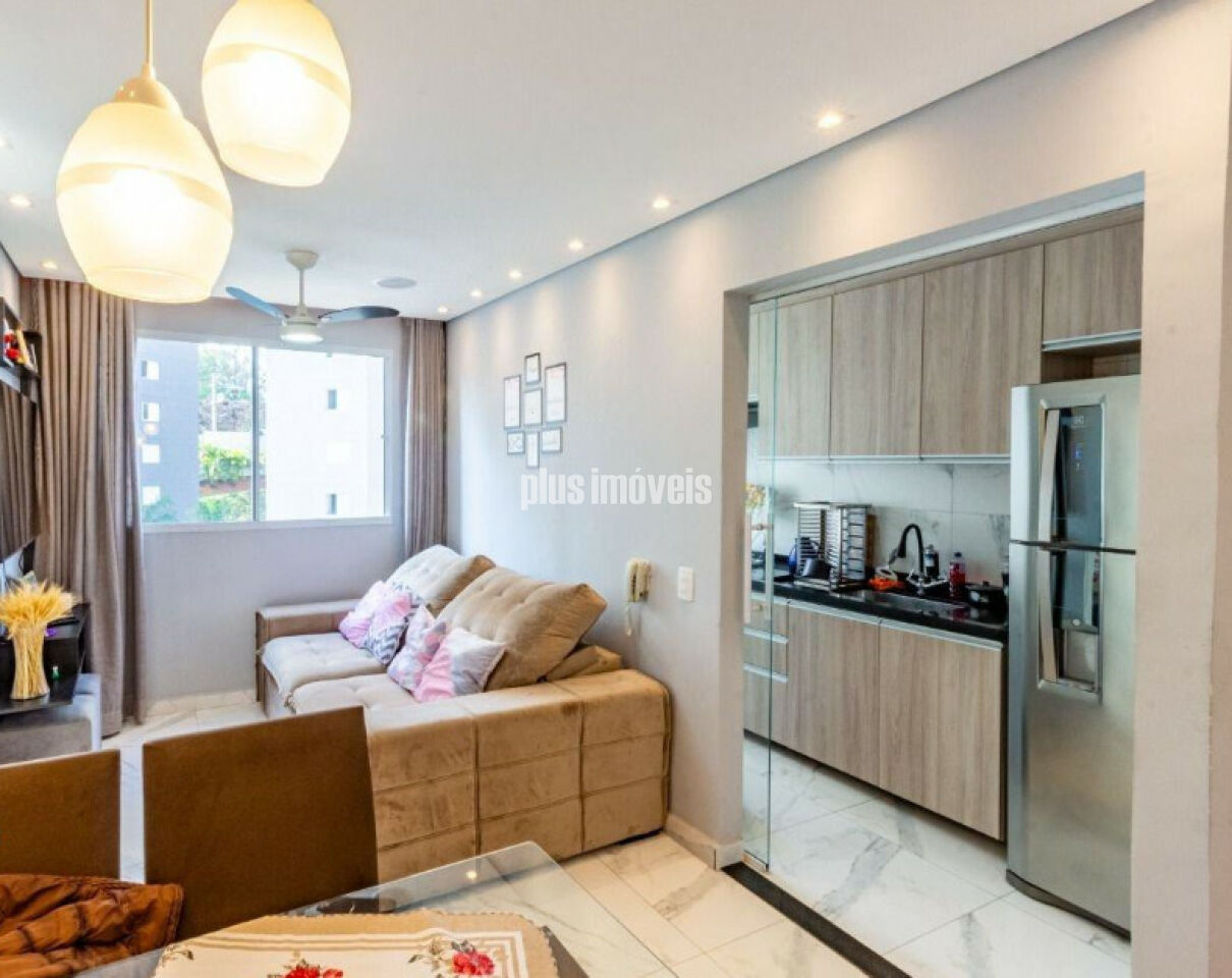 Apartamento, 2 quartos, 40 m² - Foto 2
