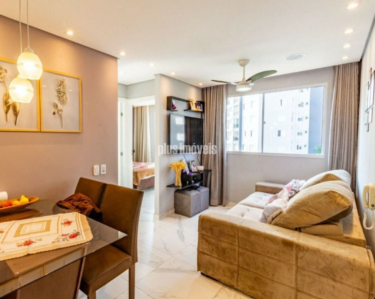 Apartamento, 2 quartos, 40 m² - Foto 1