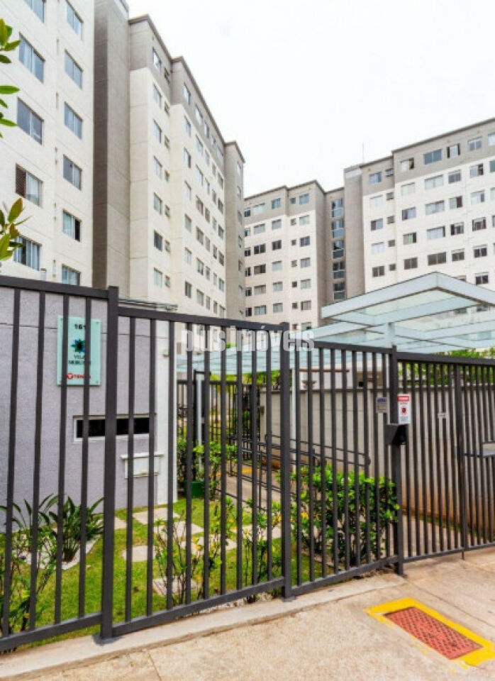 Apartamento, 2 quartos, 40 m² - Foto 15