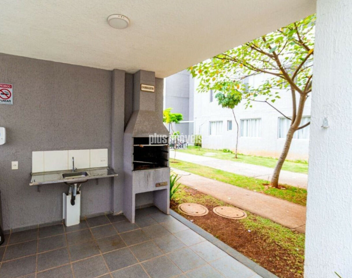 Apartamento, 2 quartos, 40 m² - Foto 17