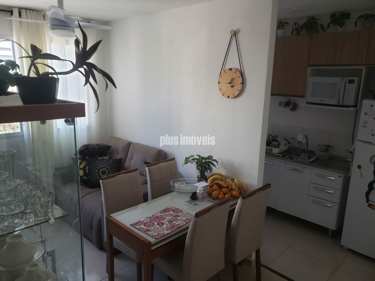Apartamento, 2 quartos, 41 m² - Foto 1