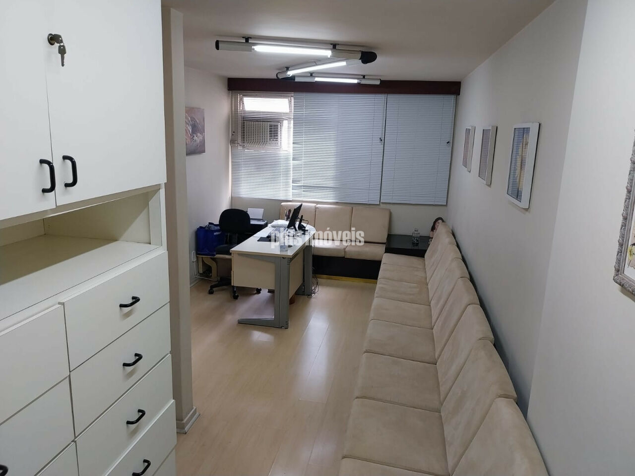 Sala-Conjunto, 44 m² - Foto 2
