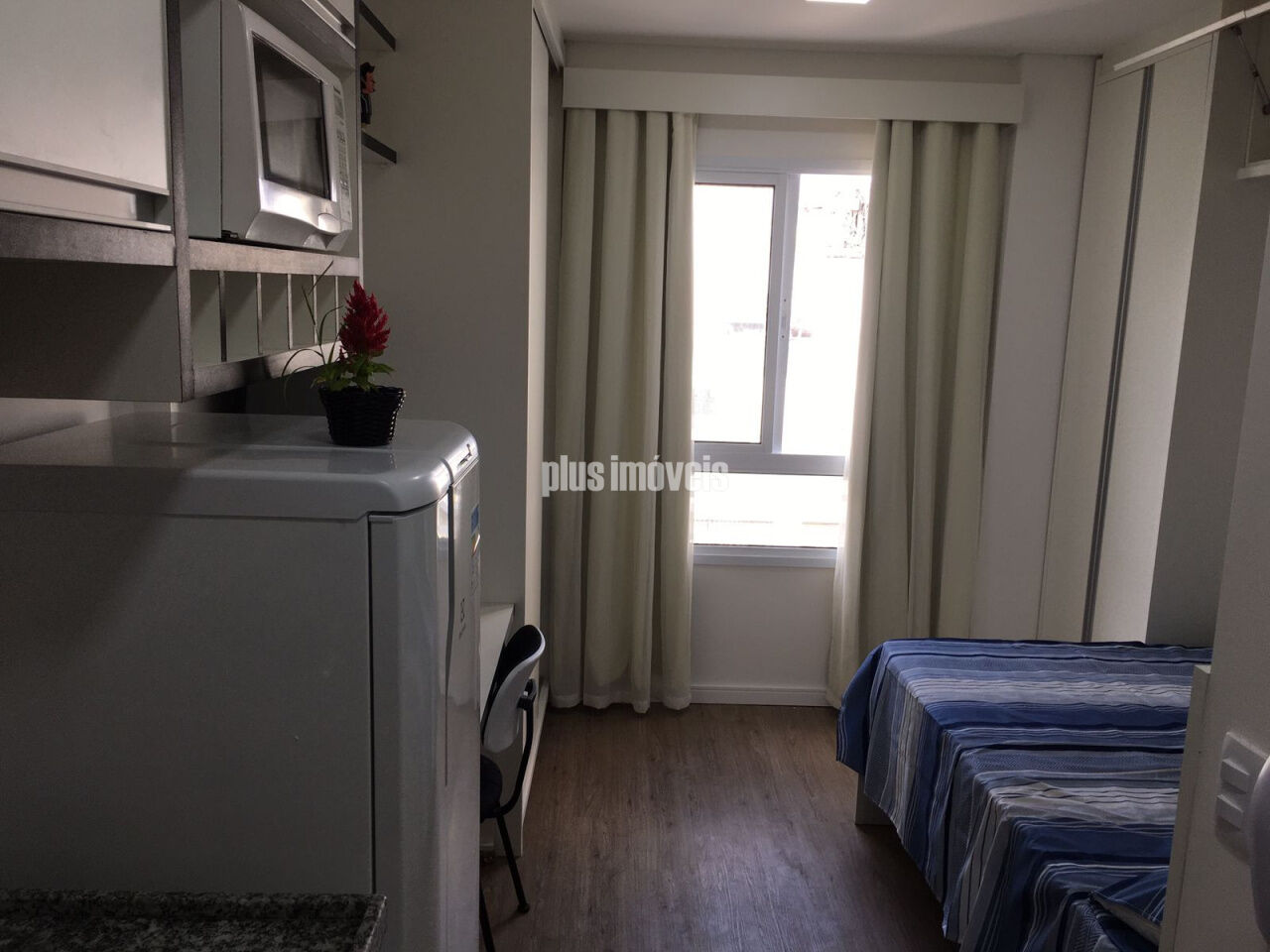 Apartamento, 1 quarto, 16 m² - Foto 7