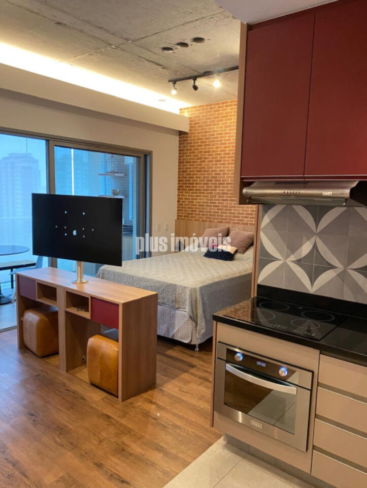 Apartamento, 1 quarto, 44 m² - Foto 1
