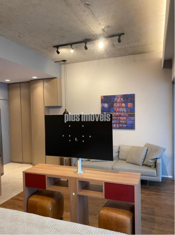 Apartamento, 1 quarto, 44 m² - Foto 2