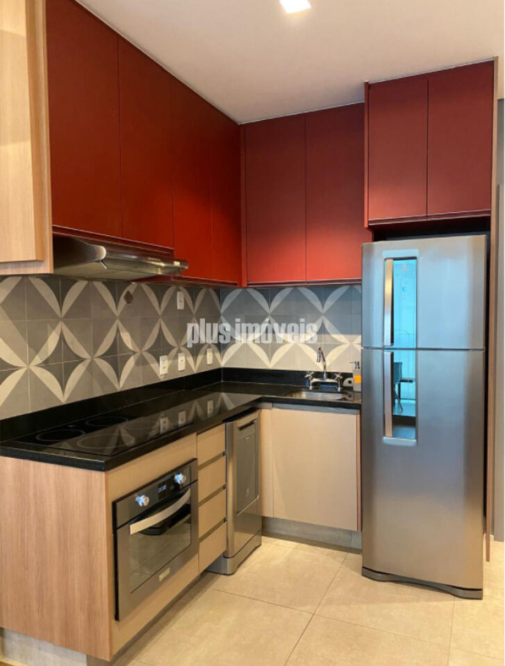Apartamento, 1 quarto, 44 m² - Foto 5