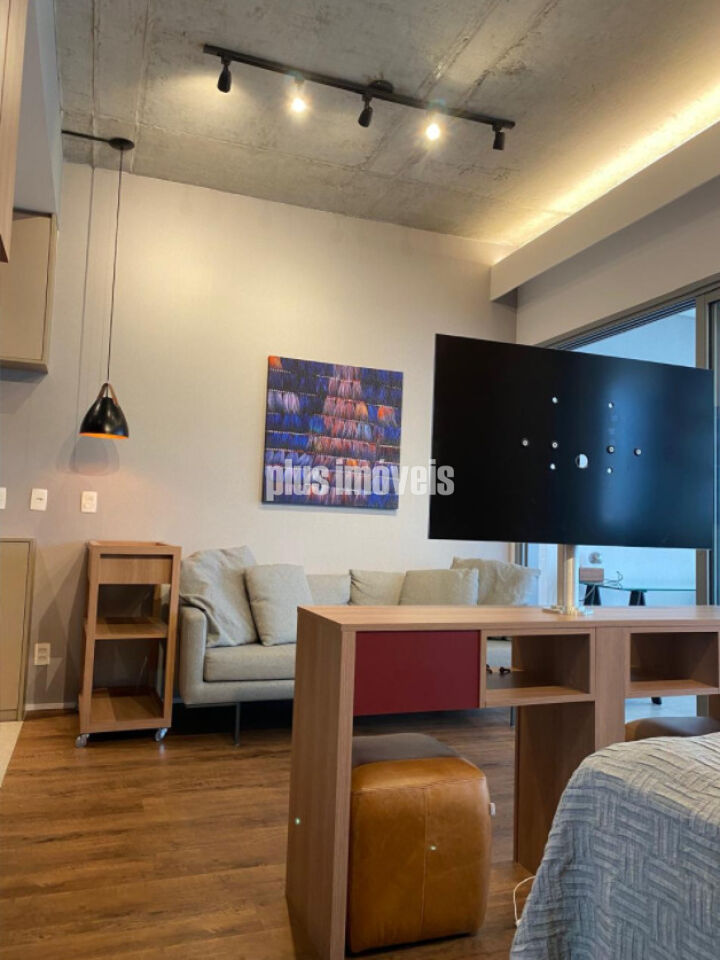 Apartamento, 1 quarto, 44 m² - Foto 3