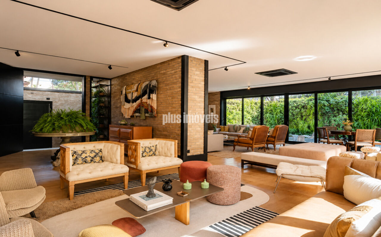 Casa, 5 quartos, 700 m² - Foto 1